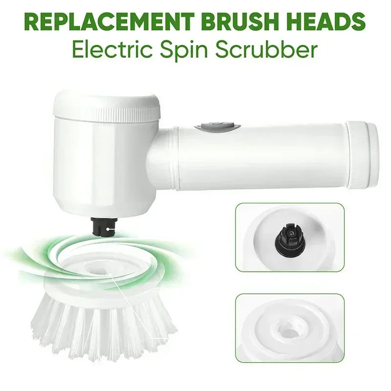 Magic Spin Cleaning Brush