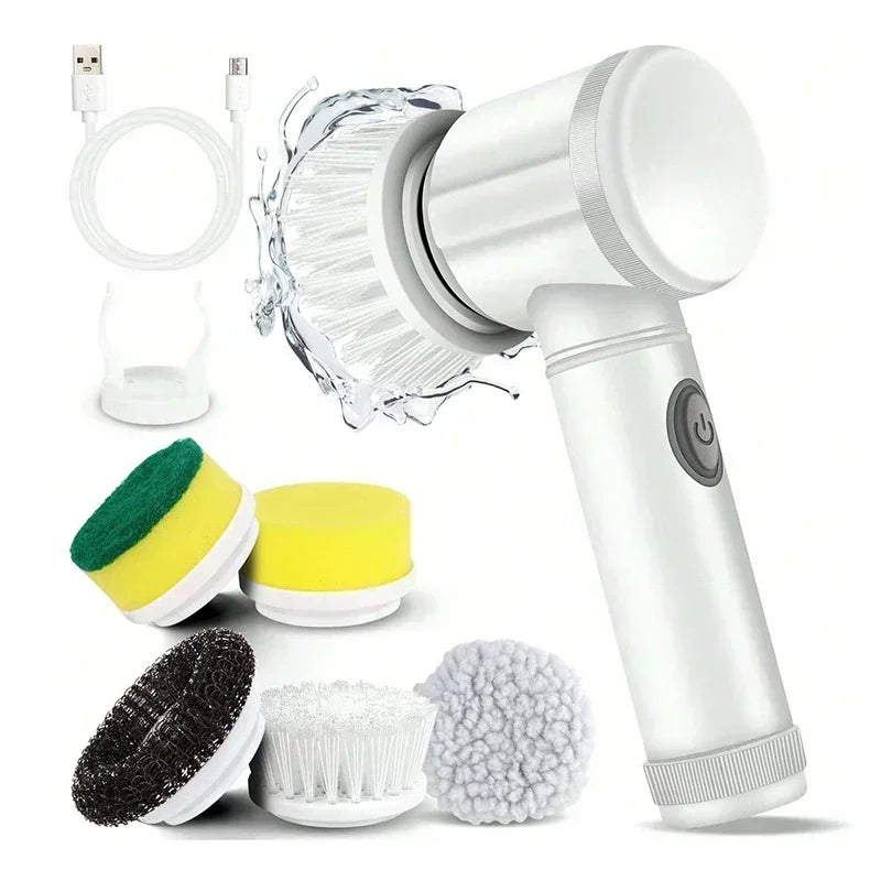 Magic Spin Cleaning Brush